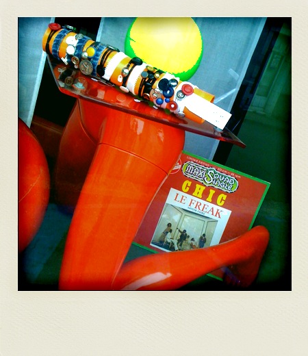 Ambiance 70's | Showroom by Armixt