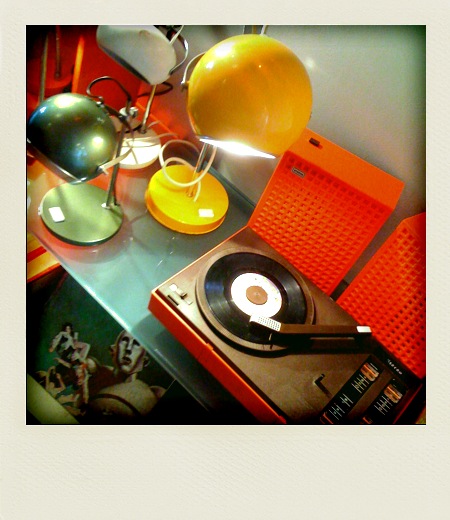 Ambiance 70's | Showroom by Armixt