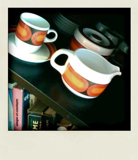 Ambiance 70's | Showroom by Armixt