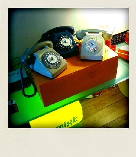 Ambiance 70's | Showroom by Armixt