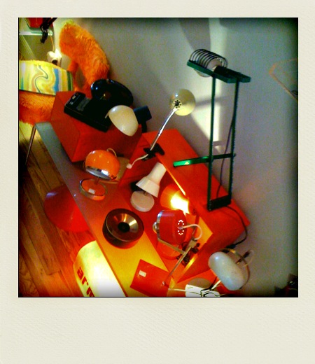 Ambiance 70's | Showroom by Armixt