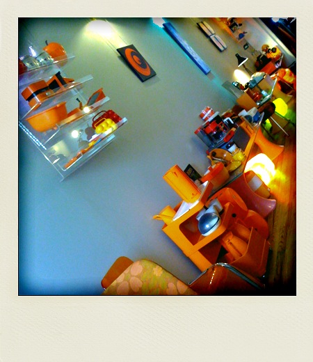 Ambiance 70's | Showroom by Armixt