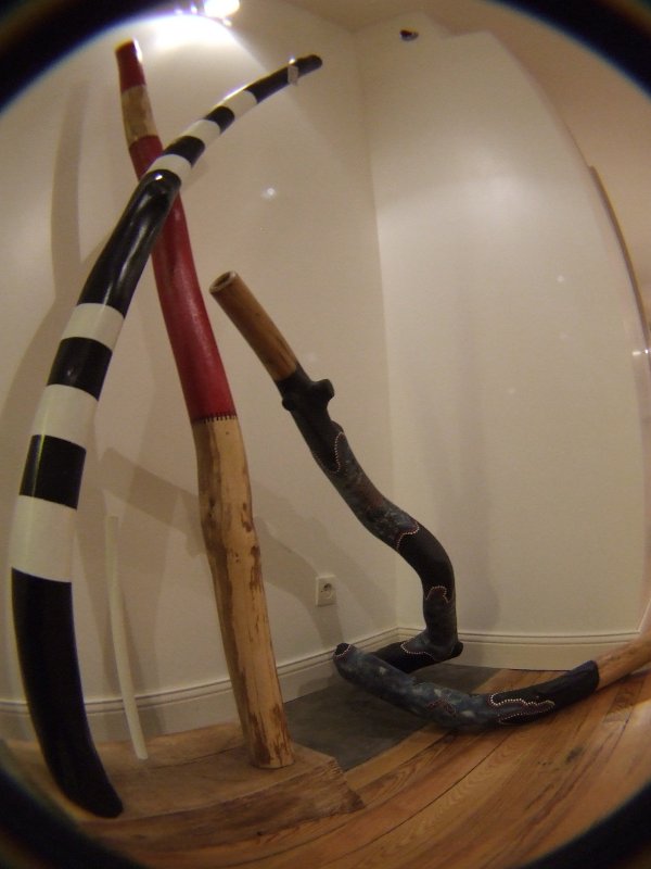 Didgeridoo Armixt
