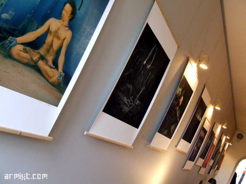 Exposition WAST(M)E | Stéphane Bouillet