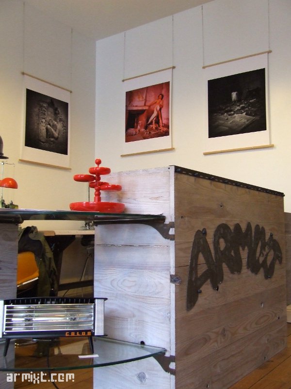 Exposition WAST(M)E | Stéphane Bouillet