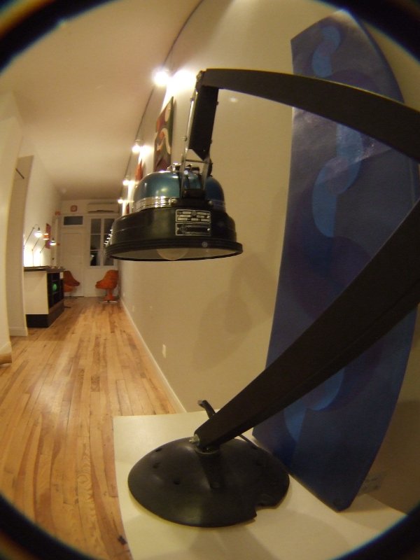 Lampe Armixt