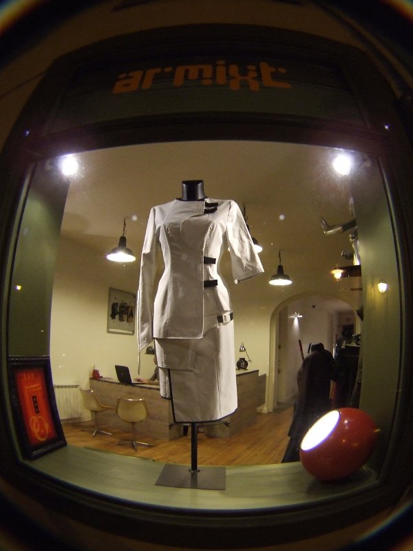 Vitrine Armixt