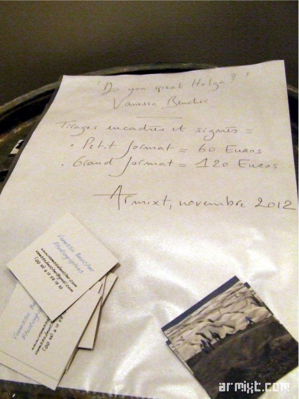 Vanessa Beucher - Armixt Oloron