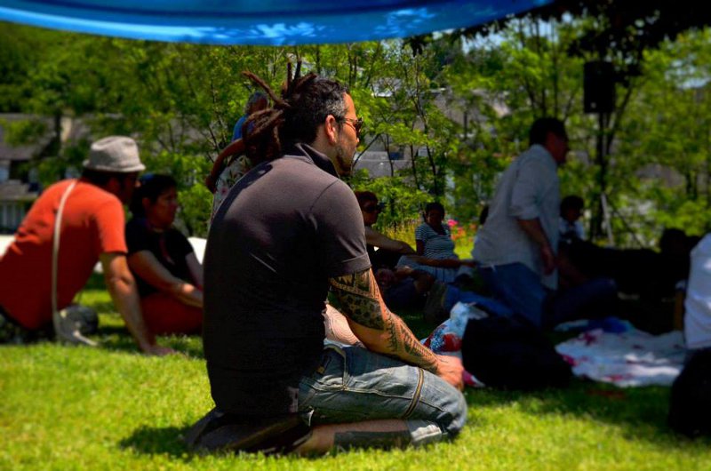 Les Arts en Place | Oloron (64) - Sieste musicale, Pyr'At Vibes
