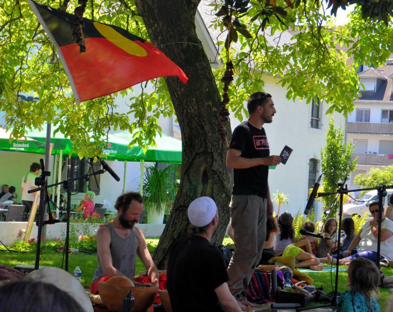 Les Arts en Place | Oloron (64) - Sieste musicale, Pyr'At Vibes
