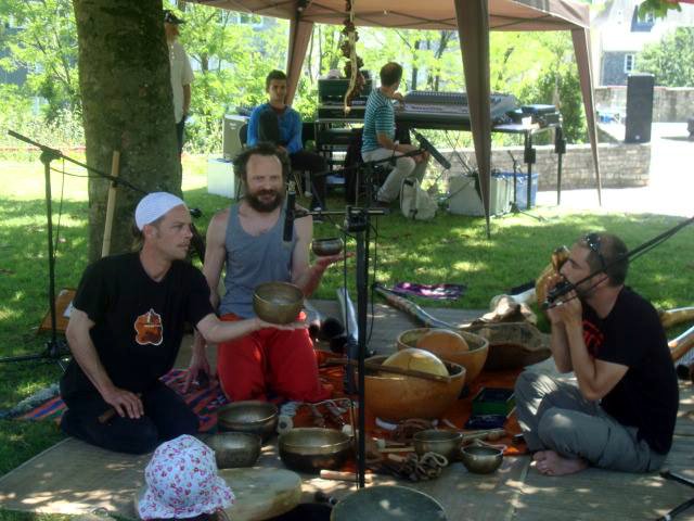 Les Arts en Place | Oloron (64) - Sieste musicale, Pyr'At Vibes