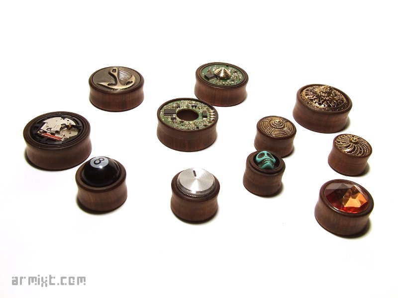 Nouveaux plugs Armixt !