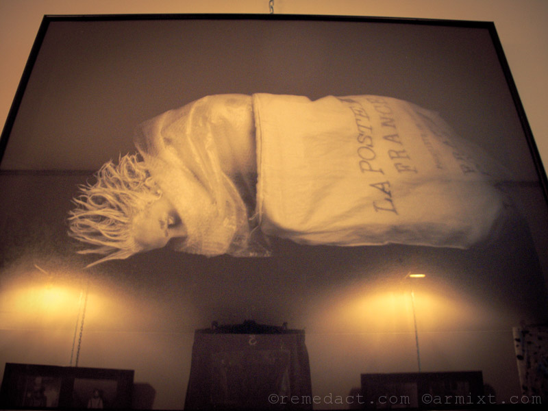 crédit photo : remedact.com | Exposition FLASH BACK | Olivier Bouillet - Oloron (64)