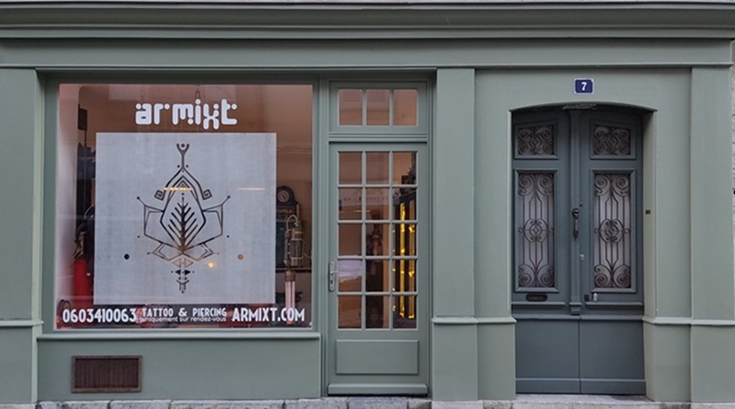 Armixt - Studio de piercing et tatouage - Shop - Oloron Ste-Marie (64)