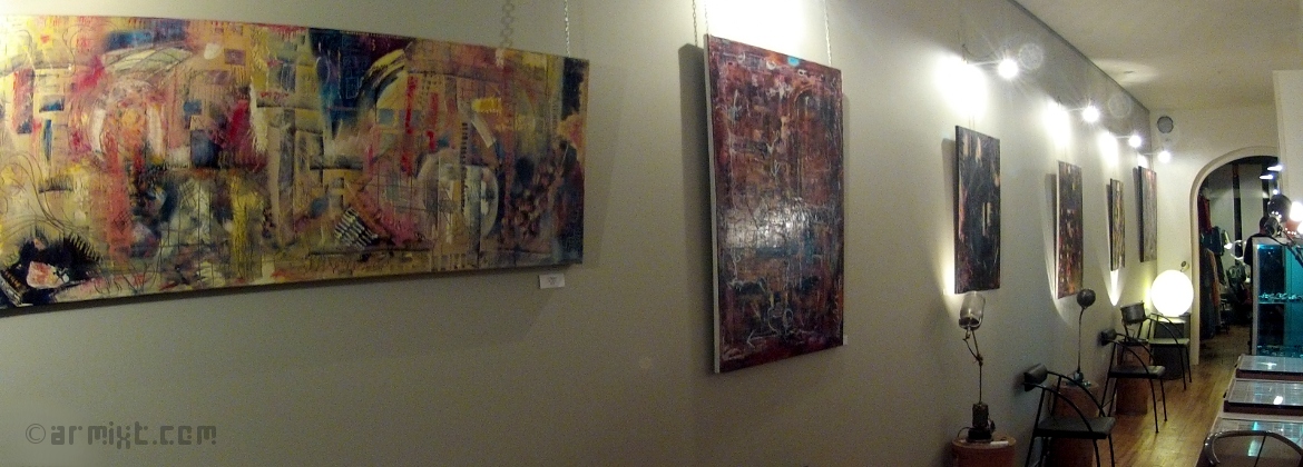 Armixt | Galerie d'art | Oloron (64)
