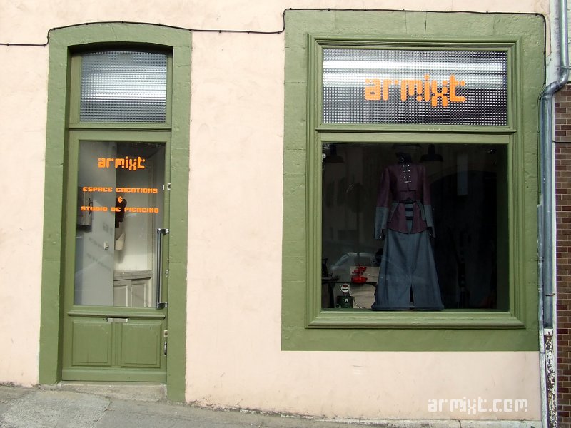 Ouverture Armixt | photos