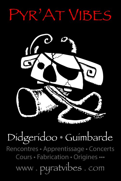 Association de didgeridoo !