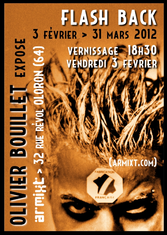 FLASH BACK | Olivier Bouillet