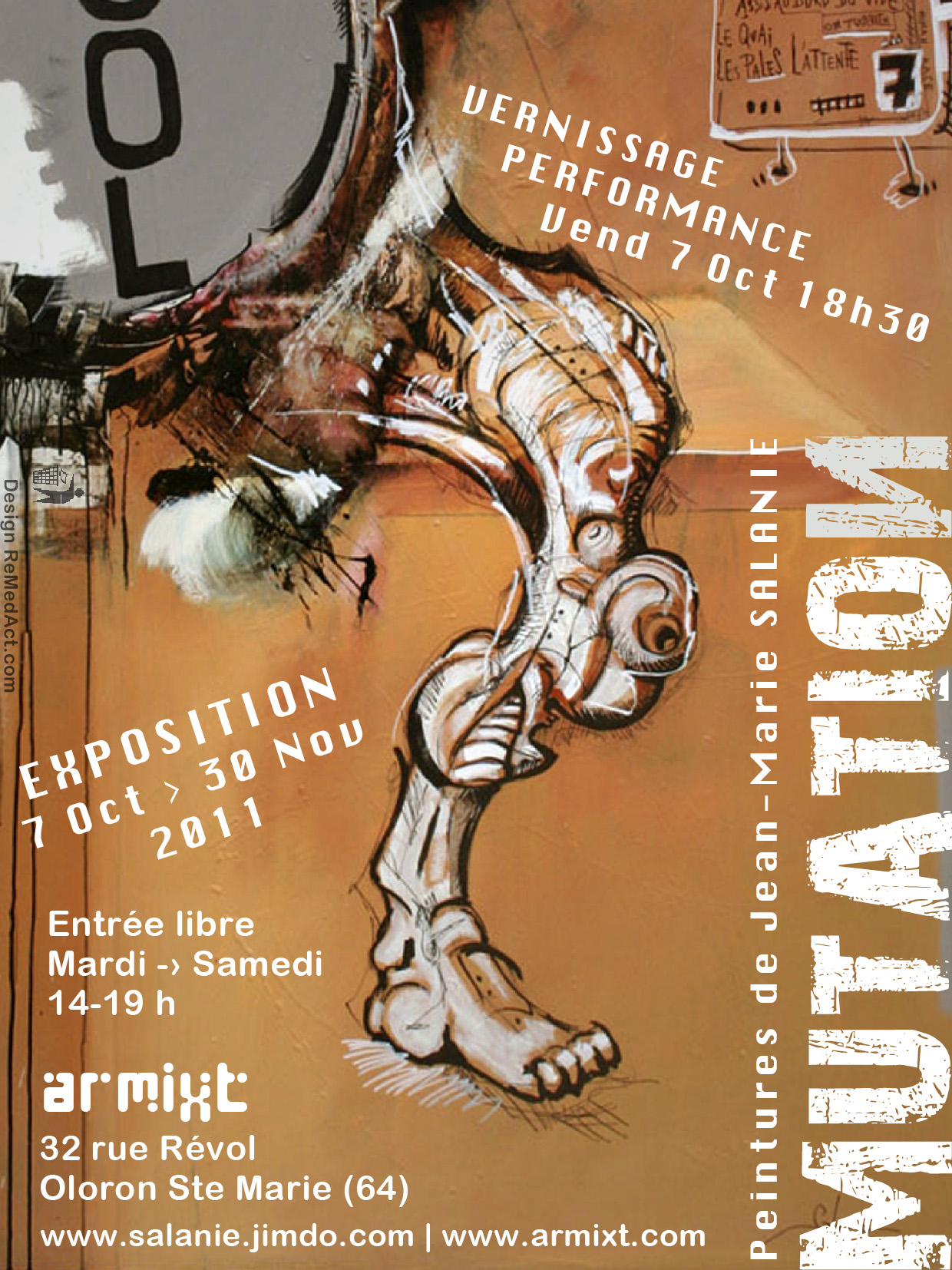 MUTATION | Jean-Marie Salanié