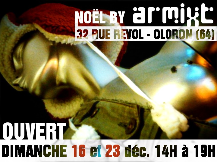 Ouverture exceptionnelle !