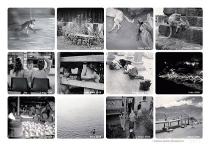 Remedact | Calendriers 2011