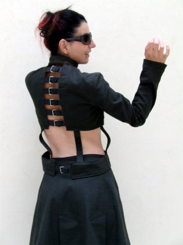 Ensemble veste/jupe