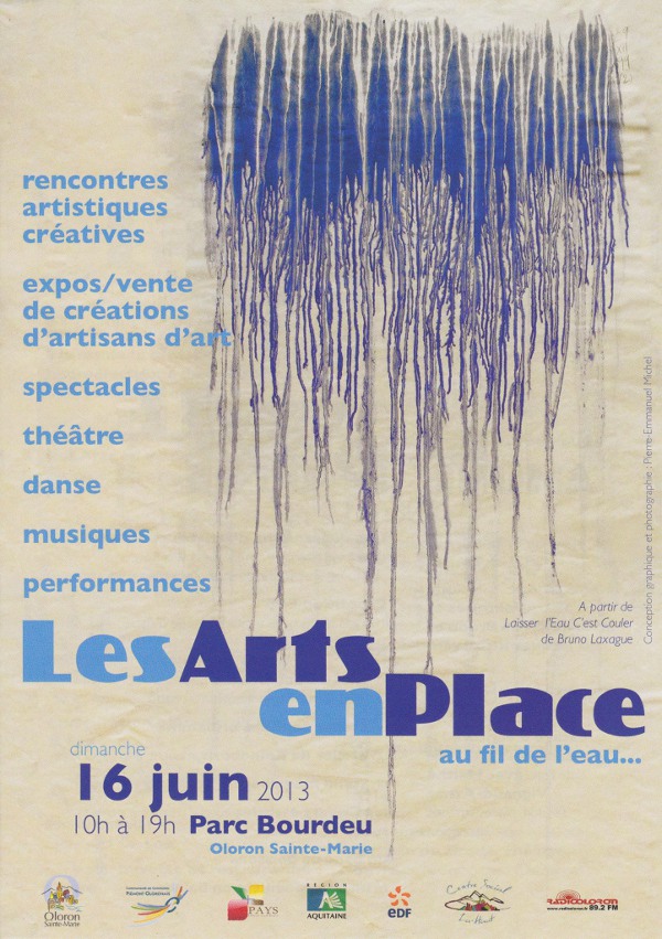Les Arts en Place 2013