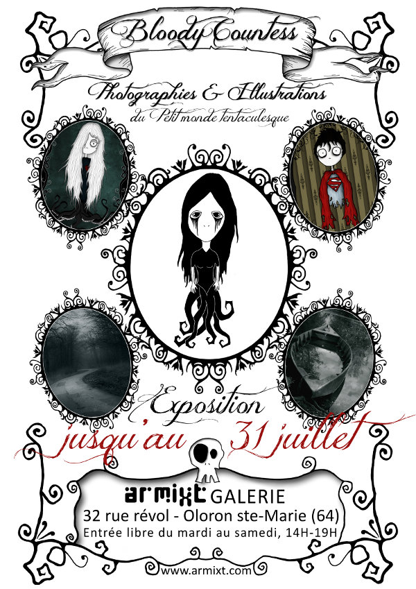 BLOODY COUNTESS | Photos & Illustrations
