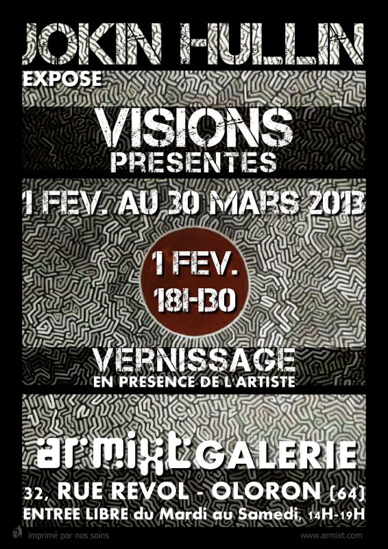 VISIONS PRESENTES | Jokin Hullin