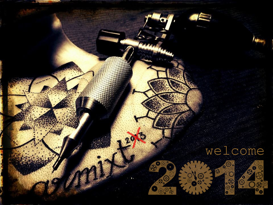 Bonne Année 2014 !