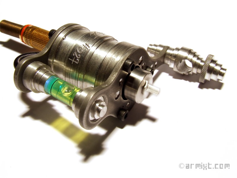 Handmade Tattoo Machine Rotative #027