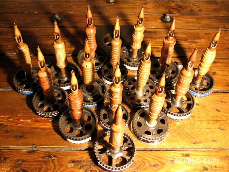Trophées | Concours de tatouages