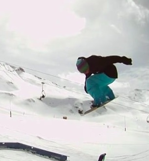 Snowbums 64 – Episode 4 : PARKS | Saison 2013