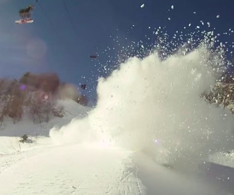 Snowbums 64 – Episode 3 : Artouste sunny day | Saison 2013
