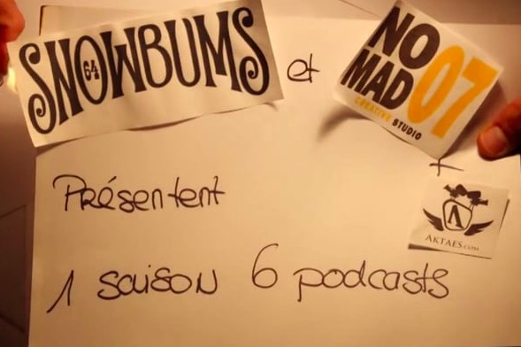 Teaser Snowbums 64 | Saison 2013
