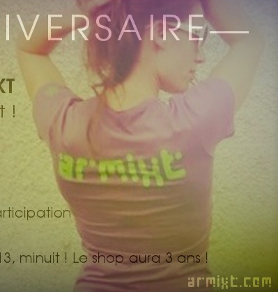 Jeu Anniversaire