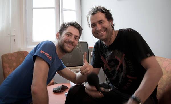 Interview Aurel | Radio Oloron