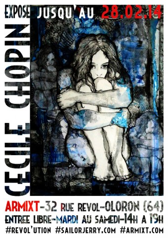 Peintures & Gravures | Cécile Chopin